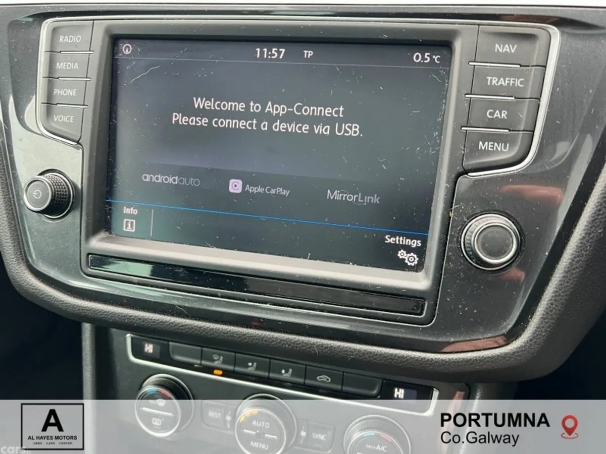Volkswagen Tiguan SUV, Diesel, 2017, Grey