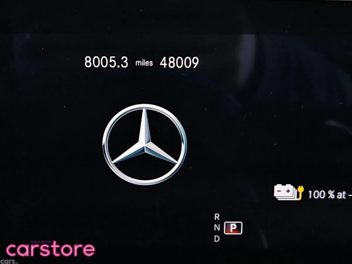 Mercedes-Benz CLA Coupe, Petrol Plug-in Hybrid, 2021, White