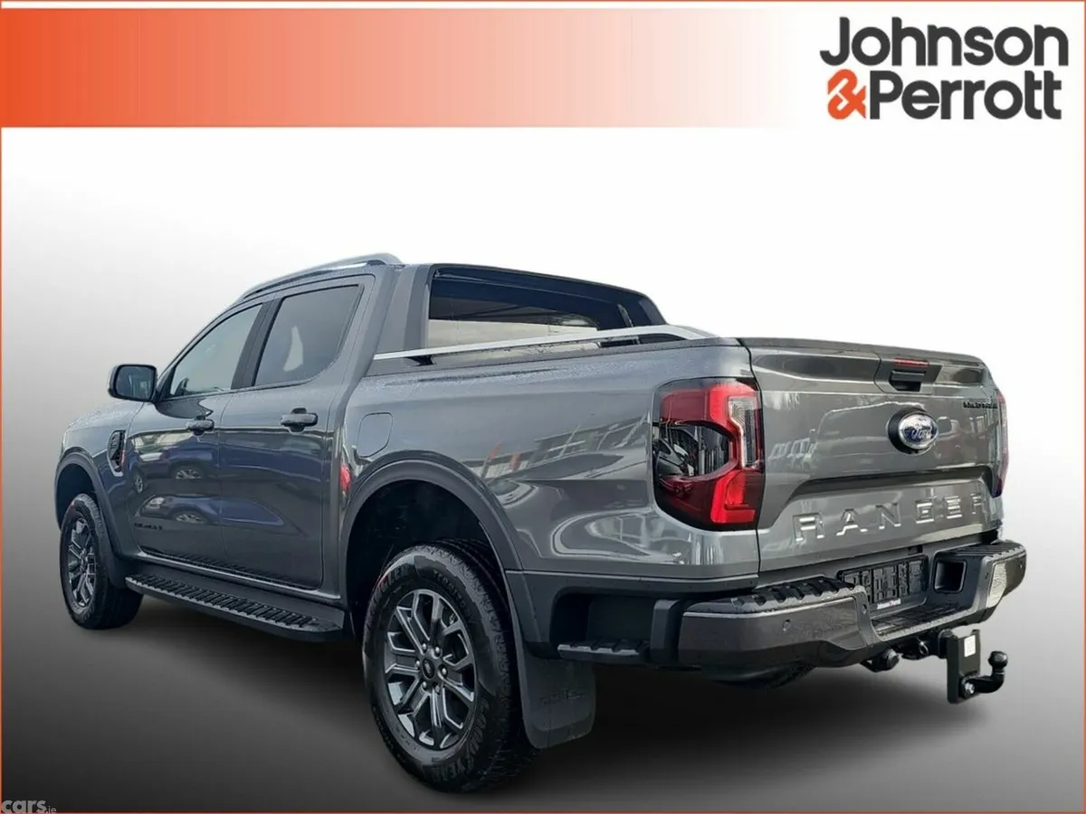 Ford Ranger Pick Up, Diesel, 2026, Grey