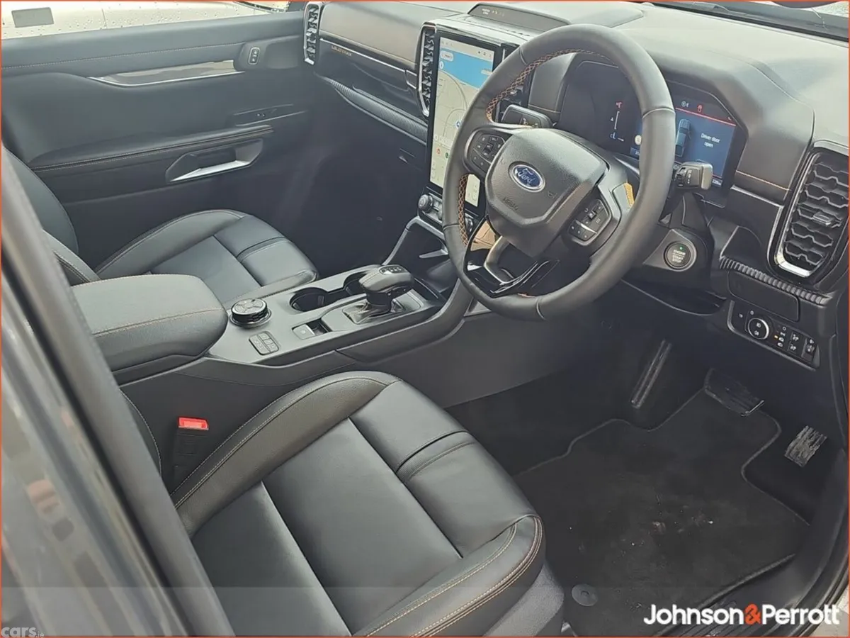 Ford Ranger Pick Up, Diesel, 2026, Grey