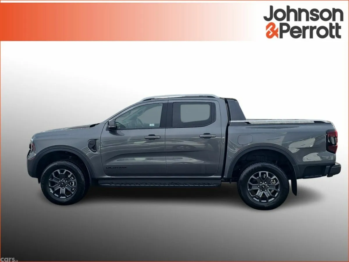 Ford Ranger Pick Up, Diesel, 2026, Grey