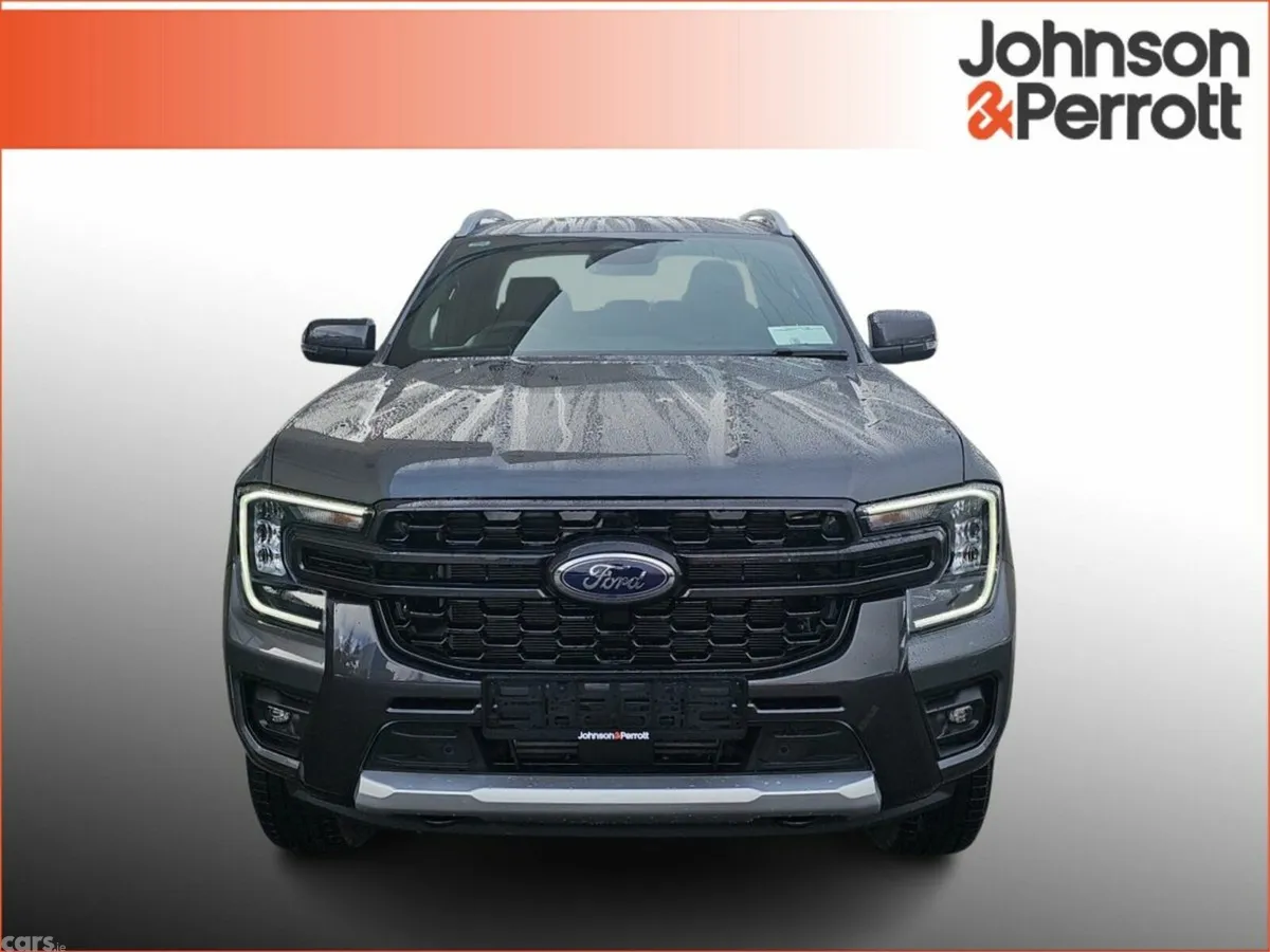 Ford Ranger Pick Up, Diesel, 2026, Grey