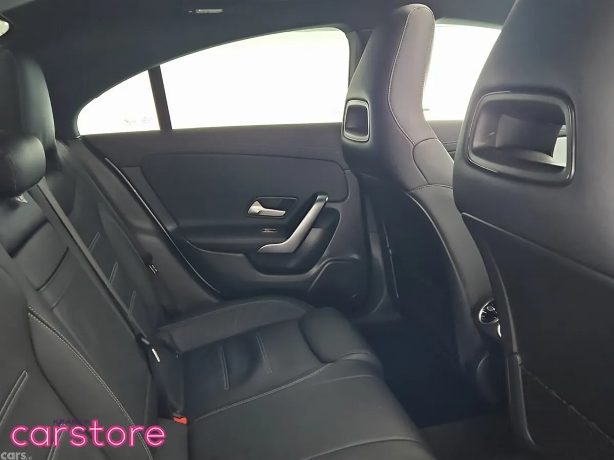 Mercedes-Benz CLA Coupe, Petrol Plug-in Hybrid, 2021, White