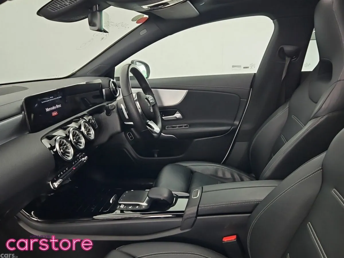 Mercedes-Benz CLA Coupe, Petrol Plug-in Hybrid, 2021, White