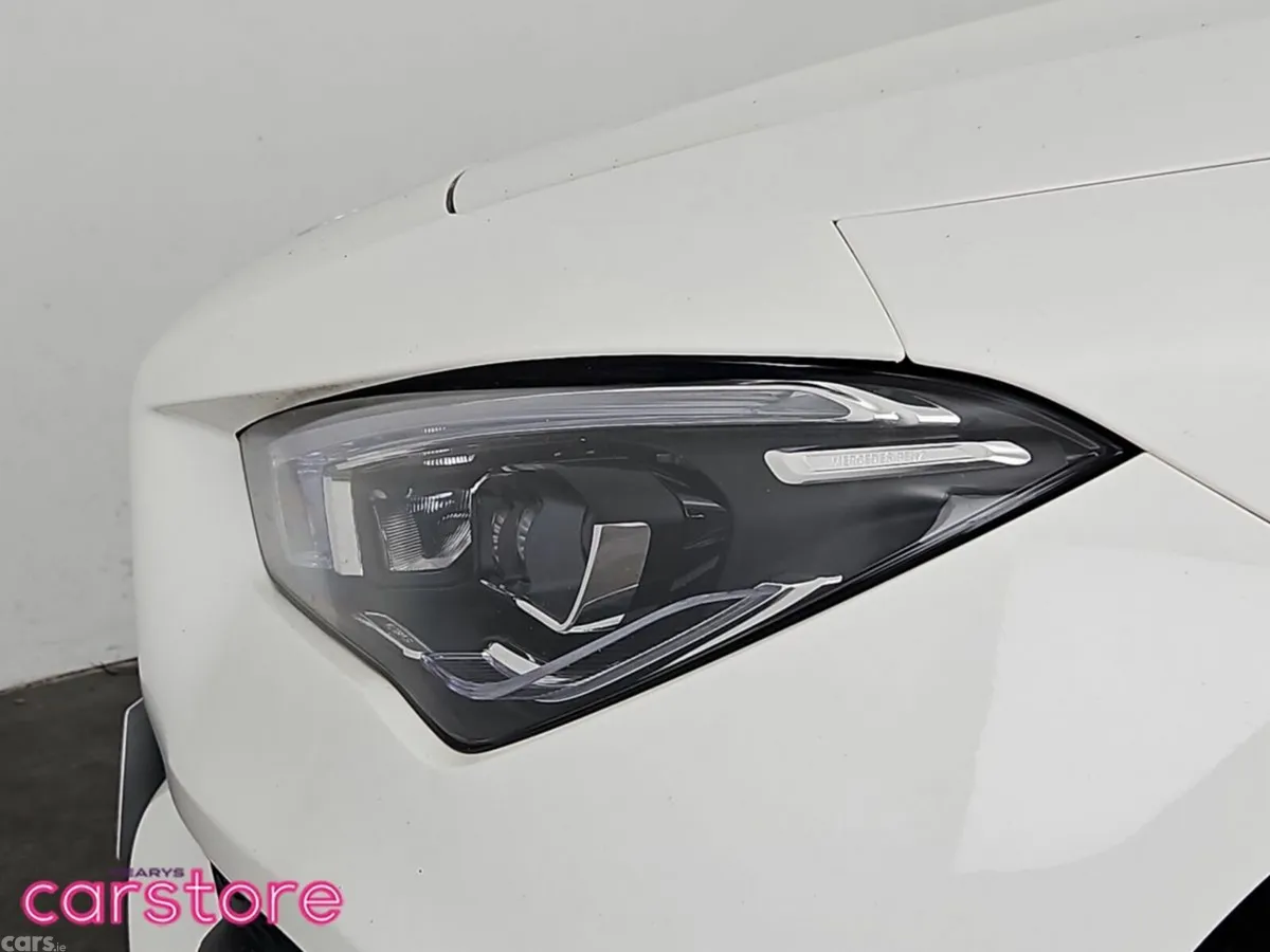 Mercedes-Benz CLA Coupe, Petrol Plug-in Hybrid, 2021, White