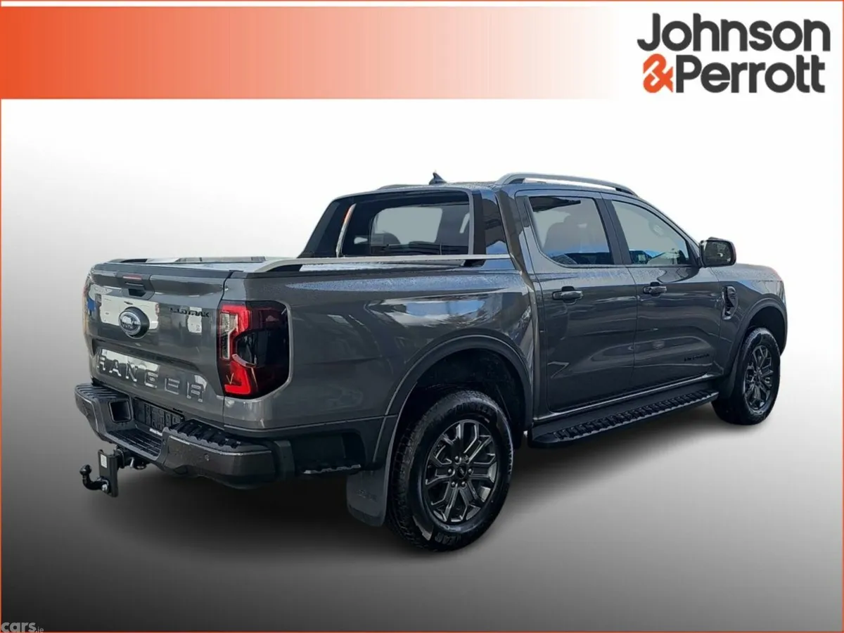 Ford Ranger Pick Up, Diesel, 2026, Grey