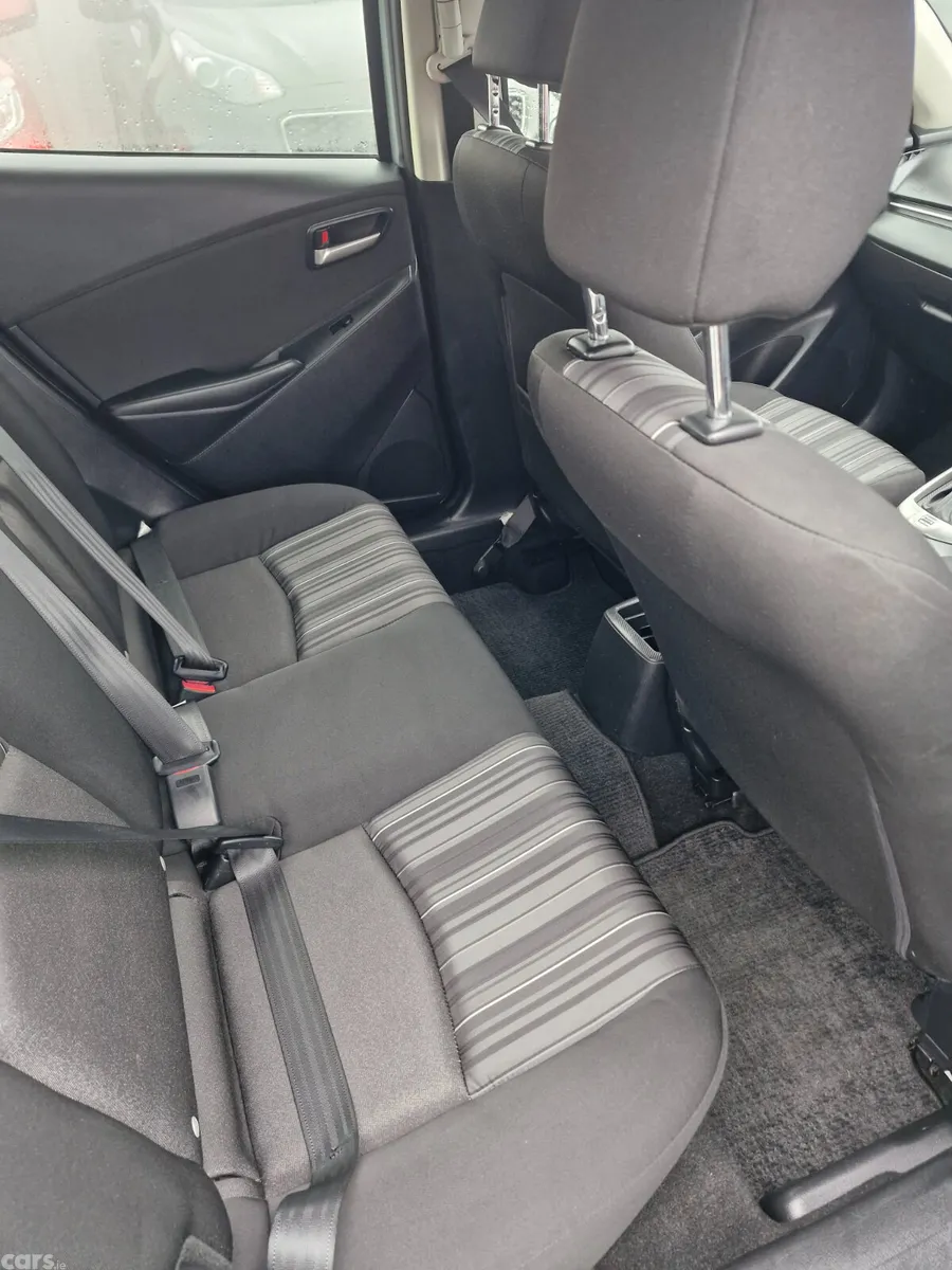 Mazda Demio MPV, Petrol, 2017, Silver