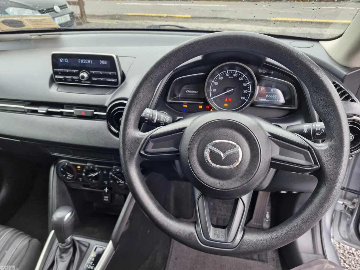 Mazda Demio MPV, Petrol, 2017, Silver