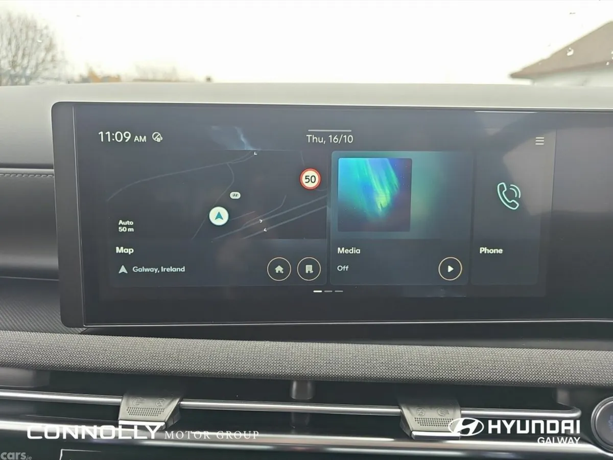 Hyundai Tucson SUV, Diesel, 2026, Black