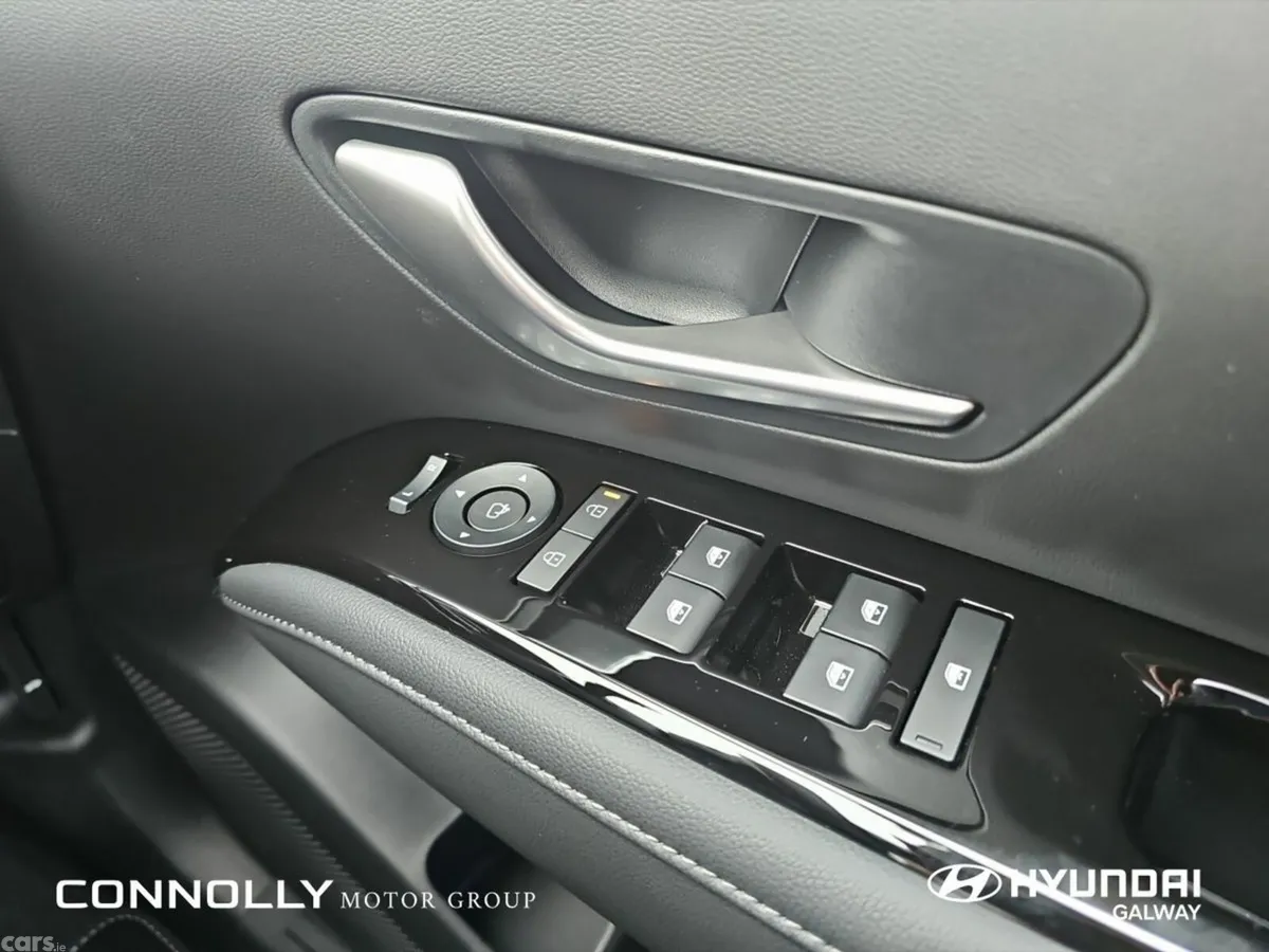 Hyundai Tucson SUV, Diesel, 2026, Black