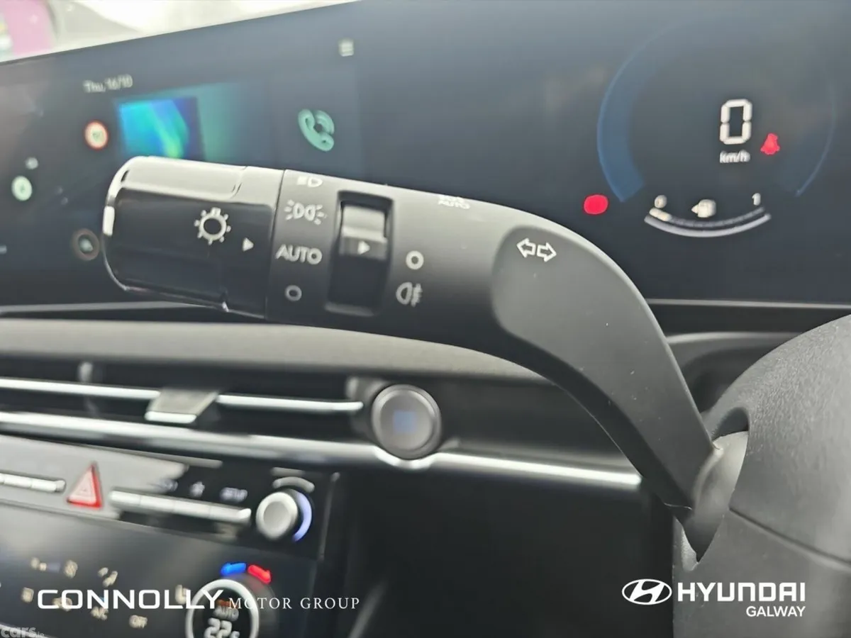 Hyundai Tucson SUV, Diesel, 2026, Black
