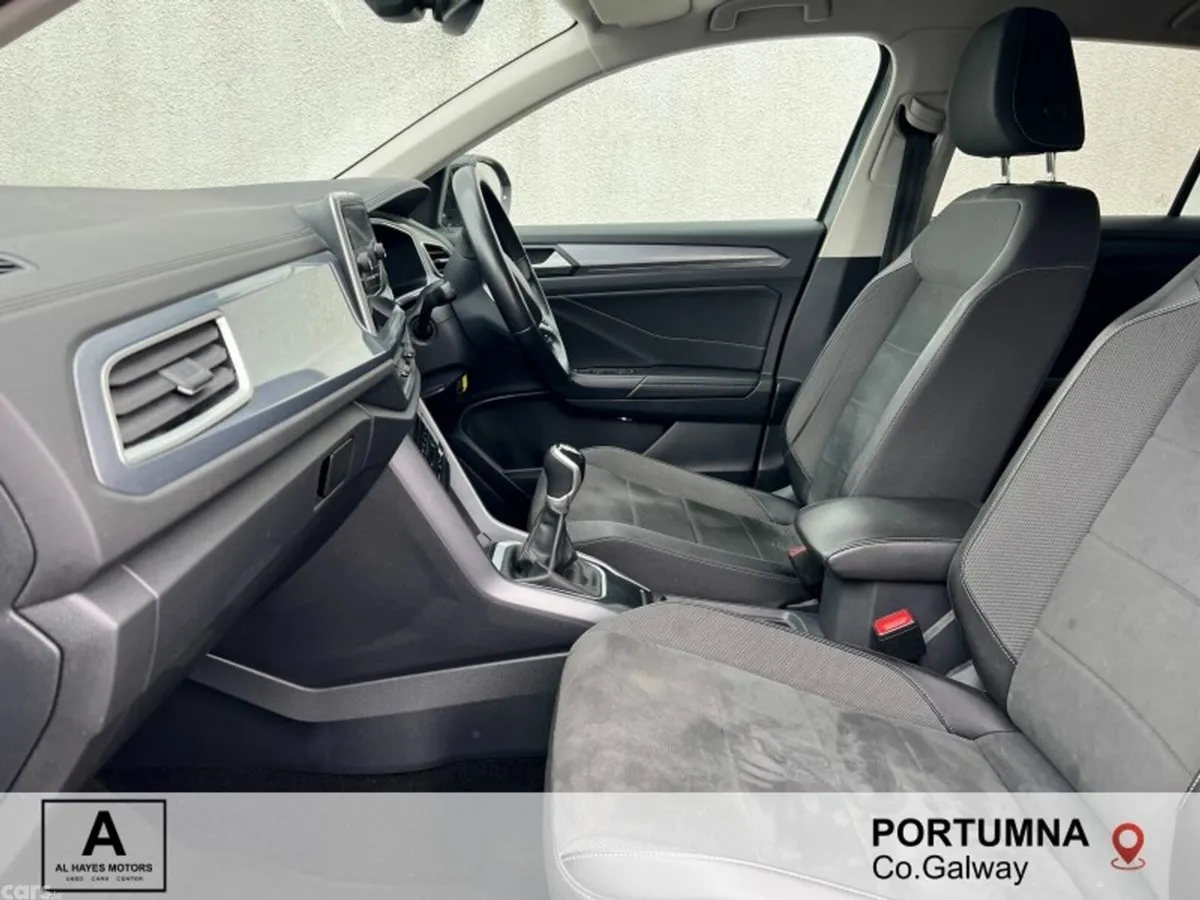 Volkswagen T-Roc SUV, Diesel, 2022, Grey