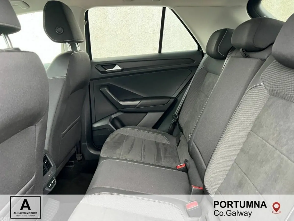 Volkswagen T-Roc SUV, Diesel, 2022, Grey