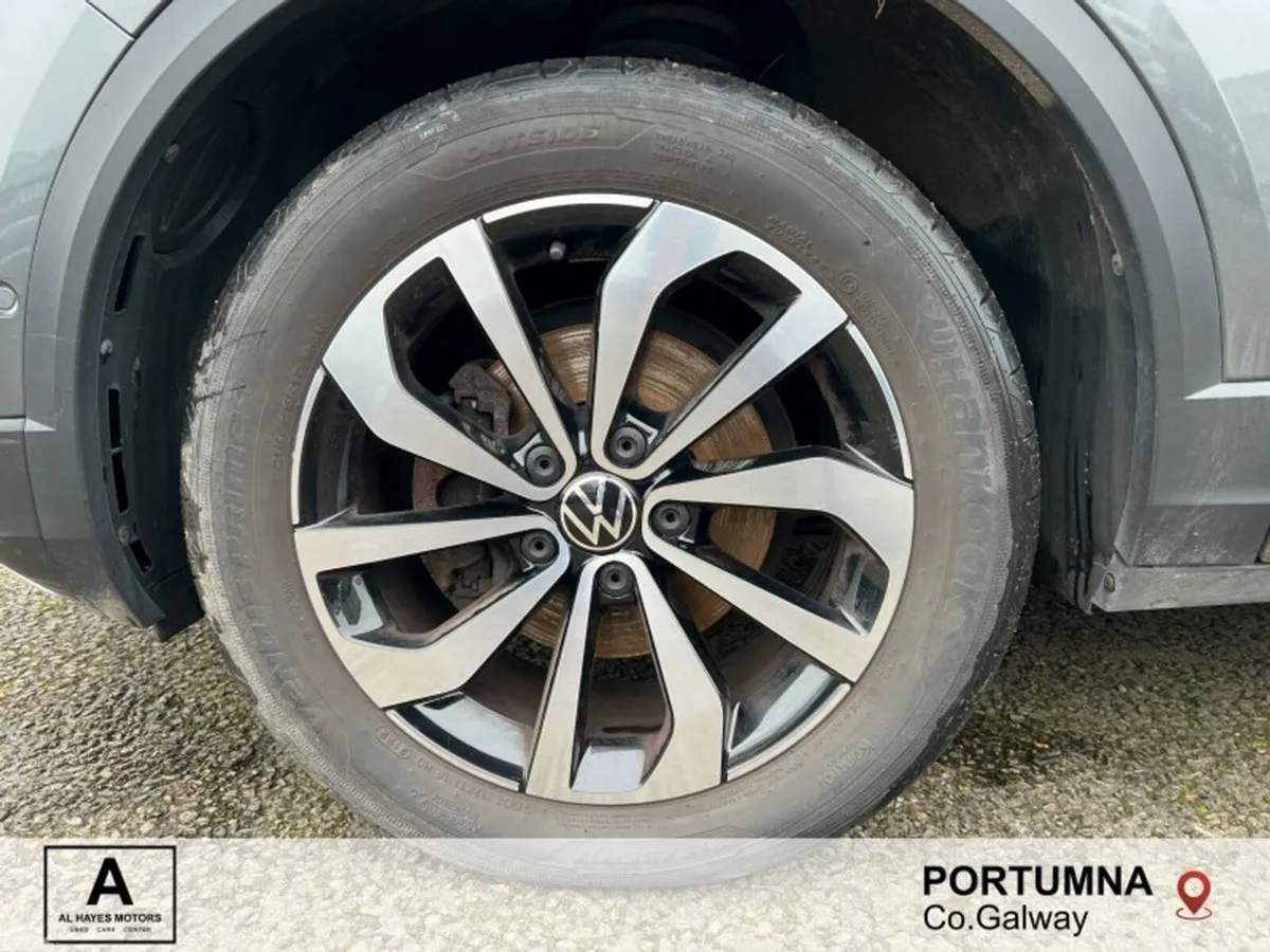 Volkswagen T-Roc SUV, Diesel, 2022, Grey