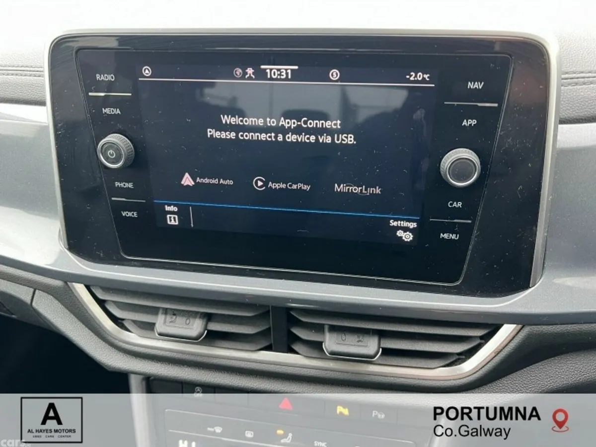 Volkswagen T-Roc SUV, Diesel, 2022, Grey