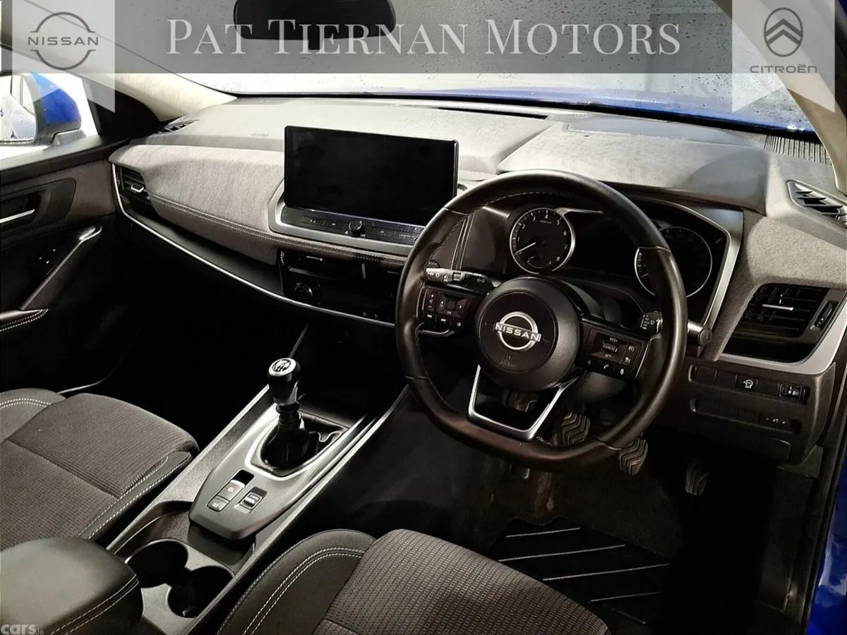 Nissan Qashqai MPV, Petrol, 2025, Blue
