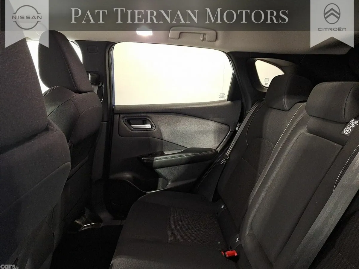 Nissan Qashqai MPV, Petrol, 2025, Blue