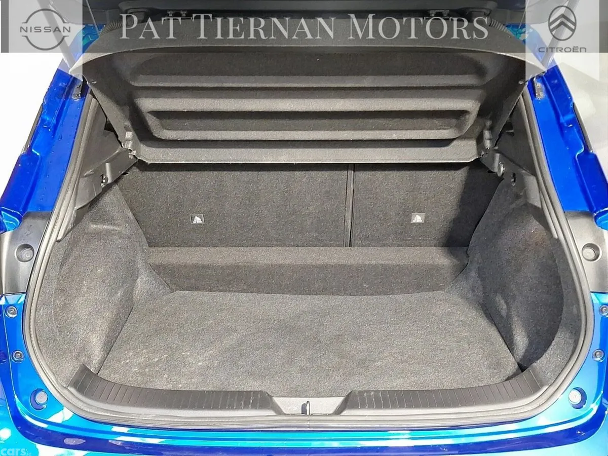 Nissan Qashqai MPV, Petrol, 2025, Blue