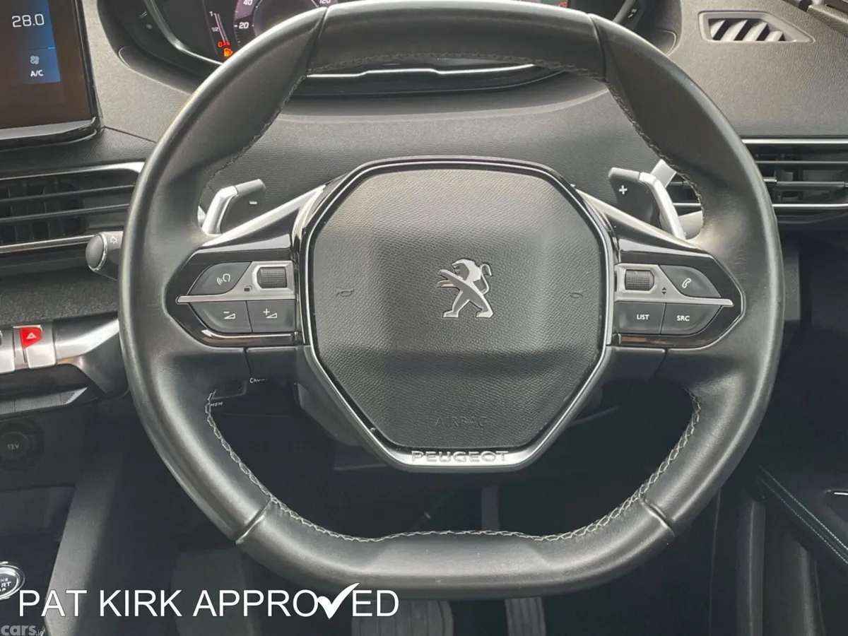 Peugeot 5008 Estate, Petrol, 2021, White