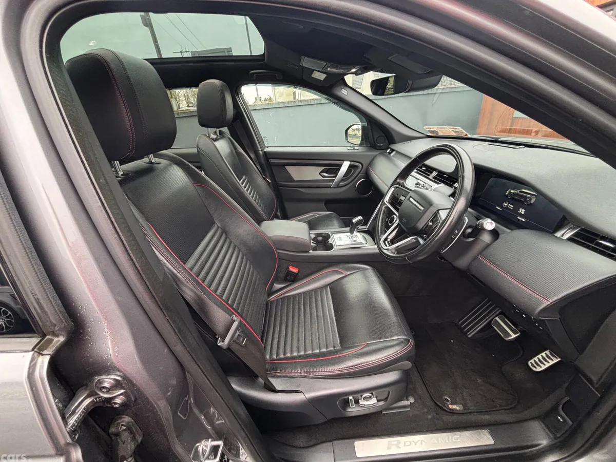 Land Rover Discovery Sport SUV, Petrol Plug-in Hybrid, 2021, Grey