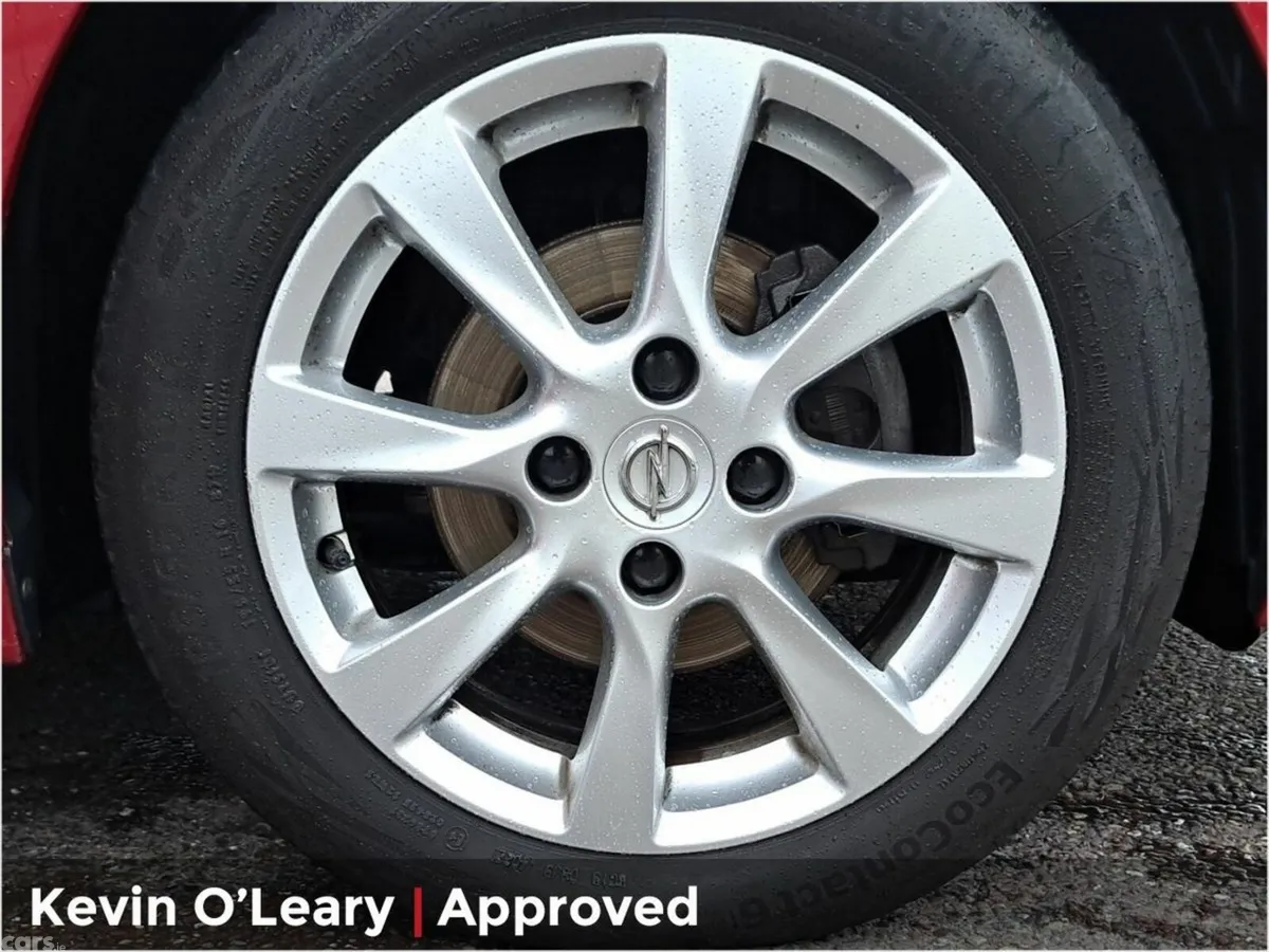 Opel Corsa Hatchback, Petrol, 2023, Red