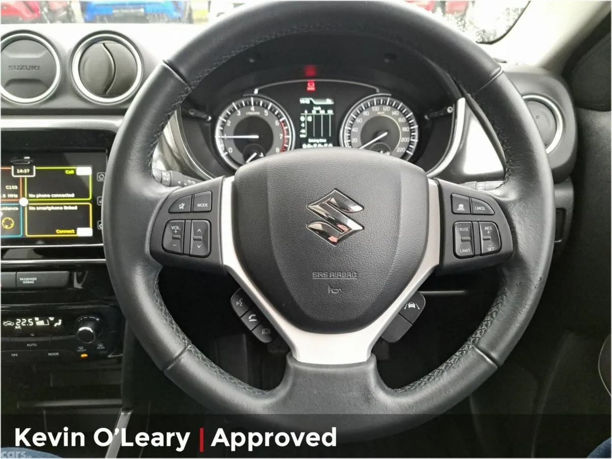Suzuki Vitara SUV, Petrol, 2024, White