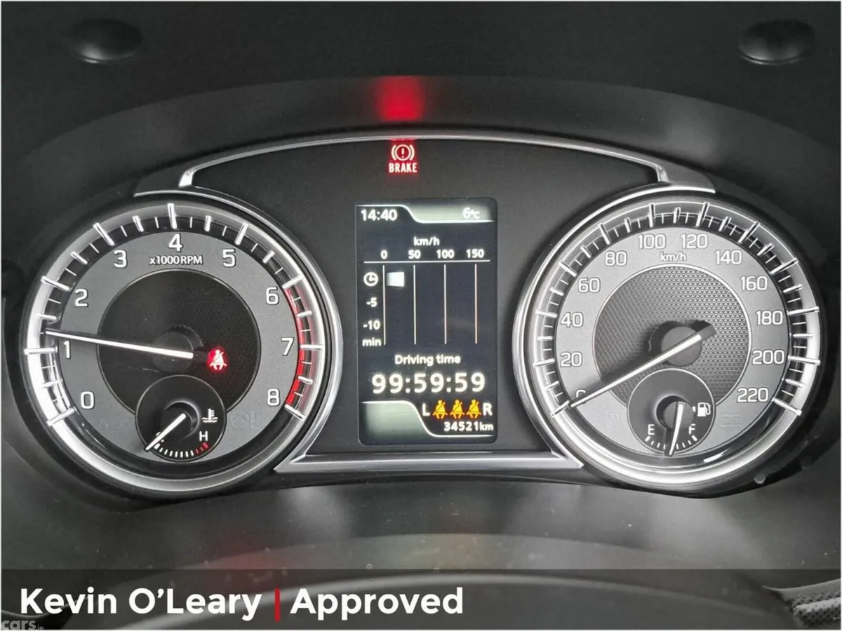 Suzuki Vitara SUV, Petrol, 2024, White