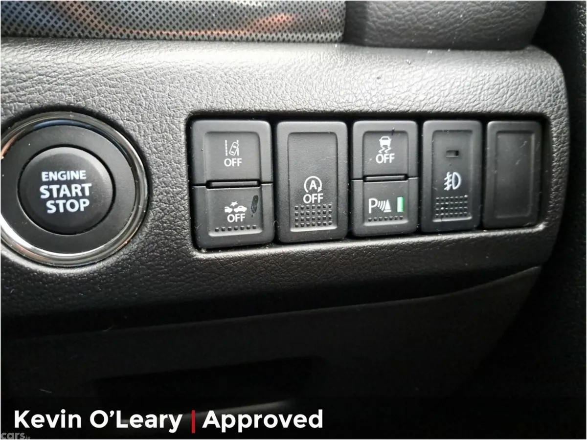 Suzuki Vitara SUV, Petrol, 2024, White