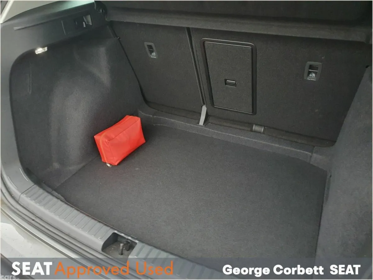 SEAT Ateca SUV, Diesel, 2024, Grey