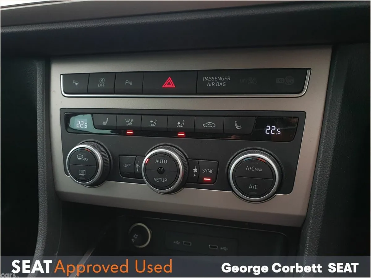 SEAT Ateca SUV, Diesel, 2024, Grey