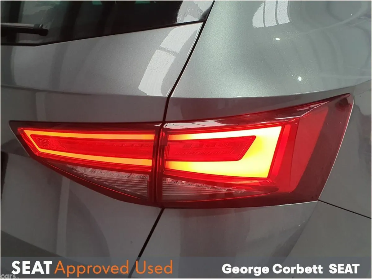 SEAT Ateca SUV, Diesel, 2024, Grey