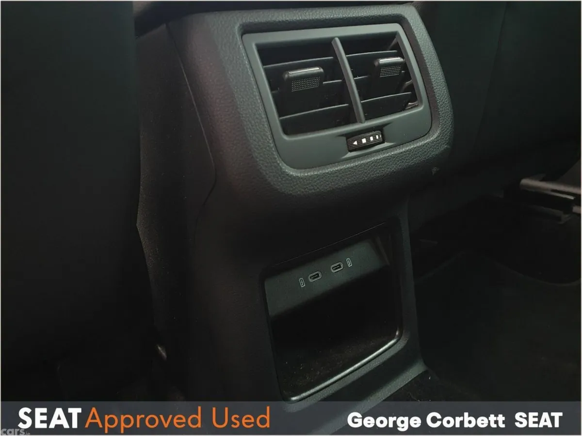 SEAT Ateca SUV, Diesel, 2024, Grey