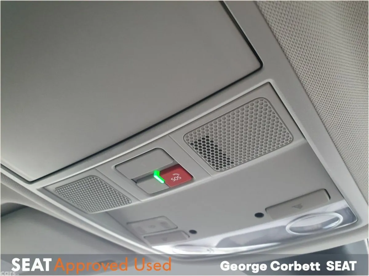 SEAT Ateca SUV, Diesel, 2024, Grey