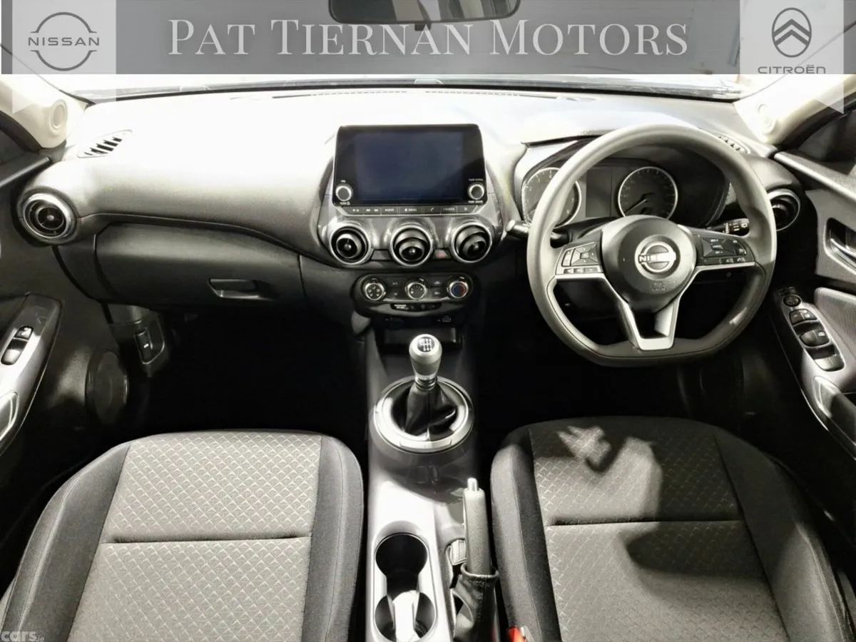 Nissan Juke SUV, Petrol, 2024, Black