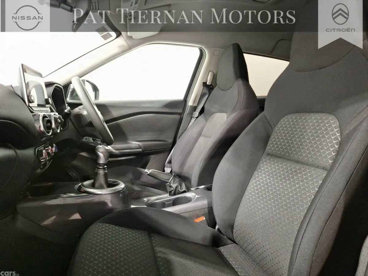 Nissan Juke SUV, Petrol, 2024, Black