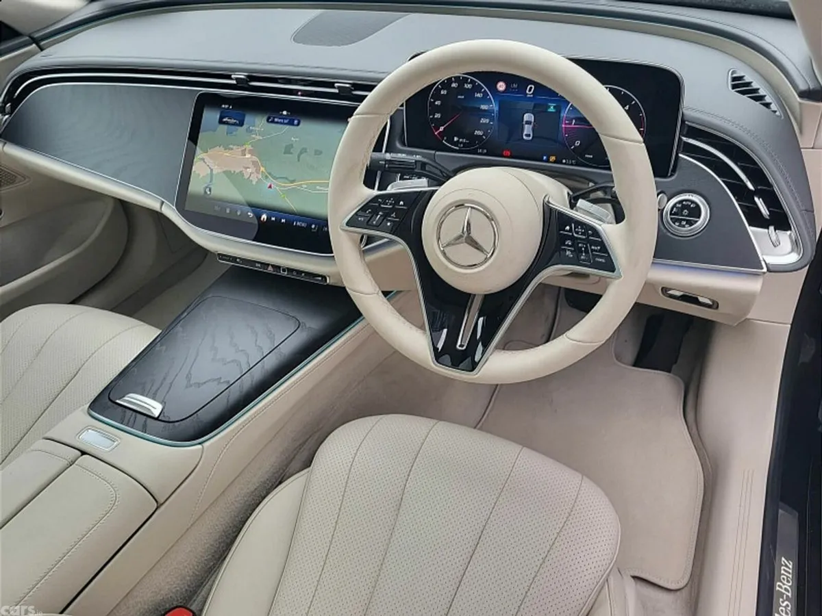 Mercedes-Benz E-Class E220d EXCLUSIVE AUTO *(PANOR, Athlone