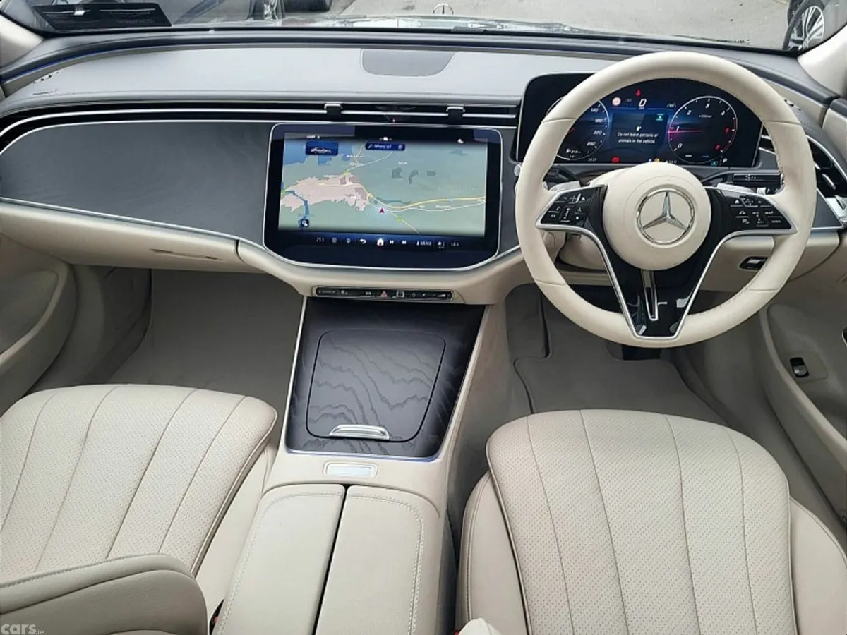 Mercedes-Benz E-Class E220d EXCLUSIVE AUTO *(PANOR, Athlone