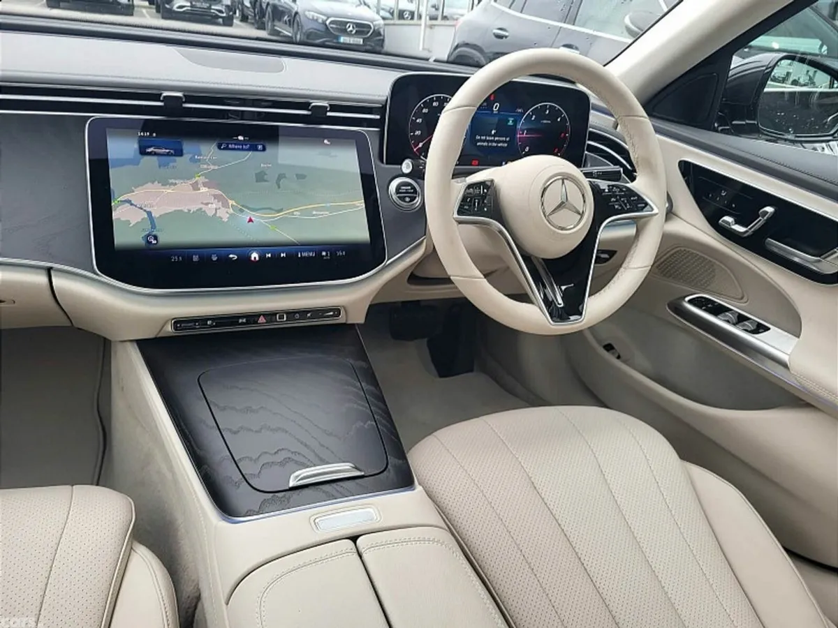Mercedes-Benz E-Class E220d EXCLUSIVE AUTO *(PANOR, Athlone
