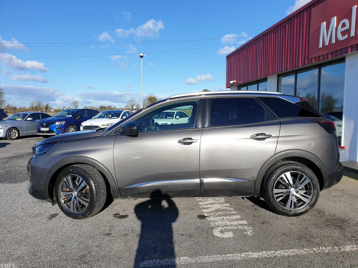 Peugeot 3008 MPV, Diesel, 2023, Grey