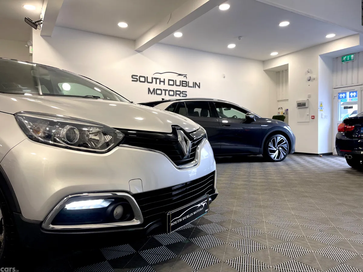 Renault Captur Hatchback, Diesel, 2015, Silver