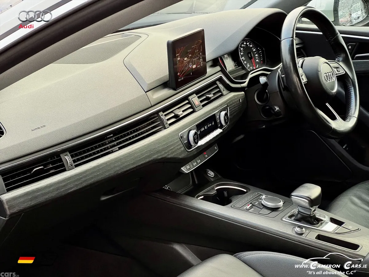 Audi A5 Coupe, Diesel, 2017, Silver