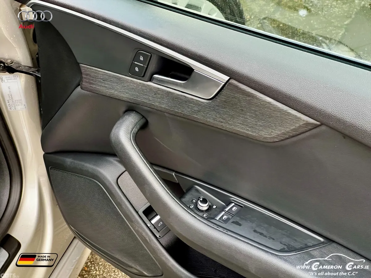 Audi A5 Coupe, Diesel, 2017, Silver