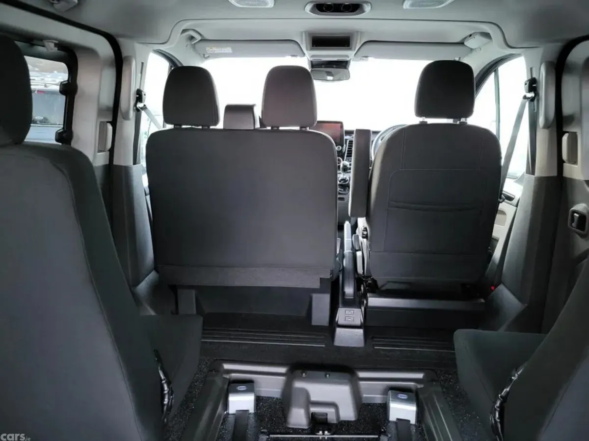Ford Tourneo Custom MPV, Diesel, 2022, Blue