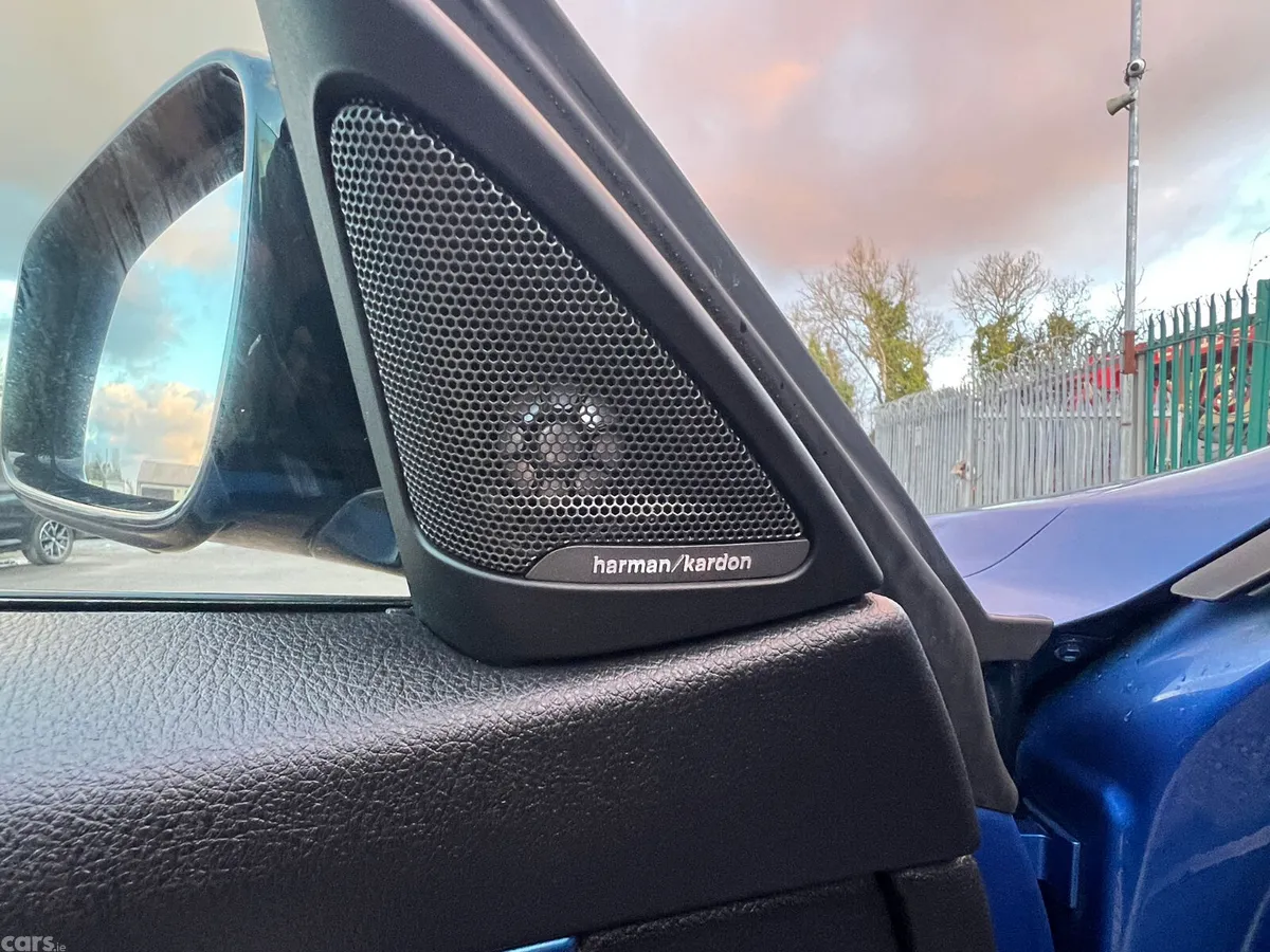 BMW 4-Series Coupe, Diesel, 2017, Blue