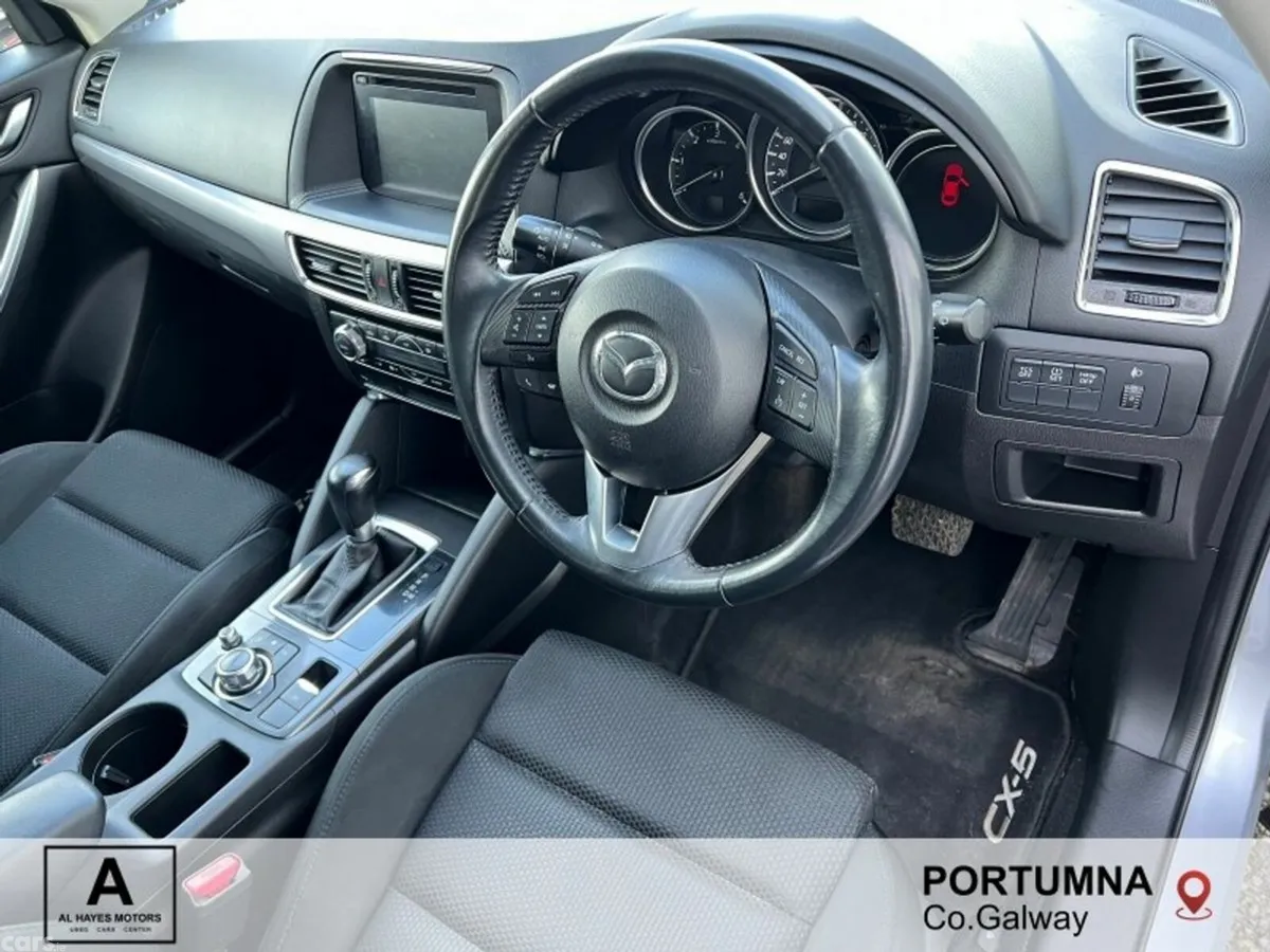 Mazda CX-5 SUV, Diesel, 2015, Grey