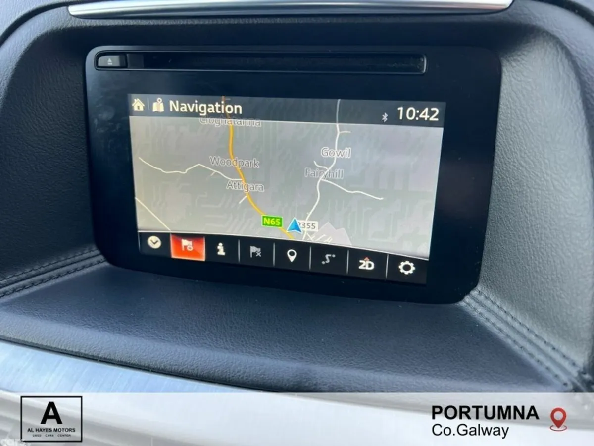 Mazda CX-5 SUV, Diesel, 2015, Grey