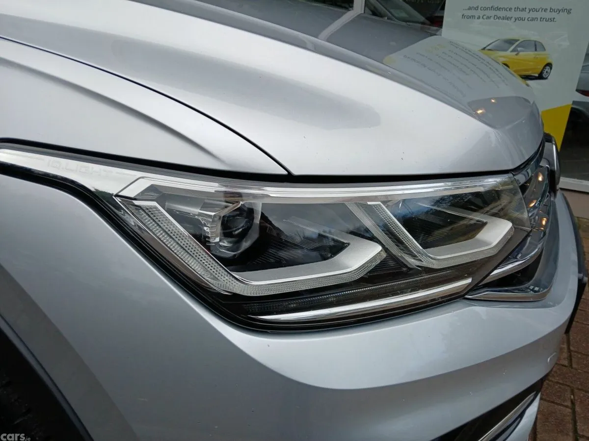Volkswagen Tiguan SUV, Diesel, 2023, Silver
