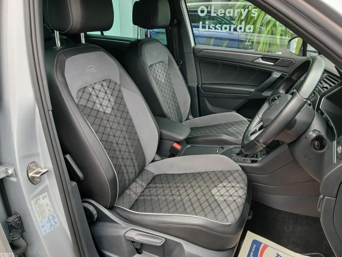 Volkswagen Tiguan SUV, Diesel, 2023, Silver