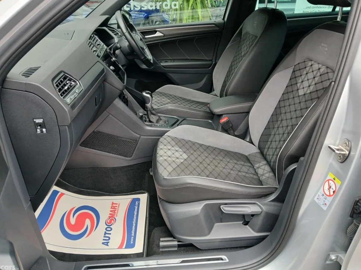 Volkswagen Tiguan SUV, Diesel, 2023, Silver