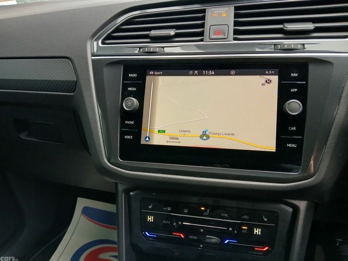 Volkswagen Tiguan SUV, Diesel, 2023, Silver